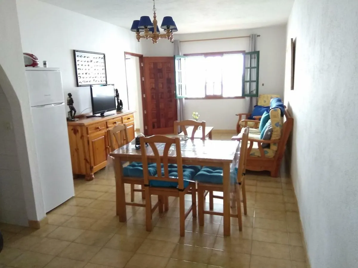 Lanzarote - El Golfo Villa